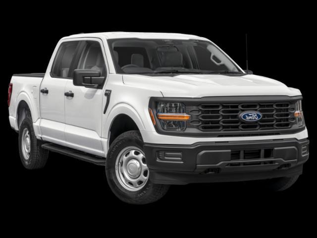 new 2024 Ford F-150 car, priced at $44,845