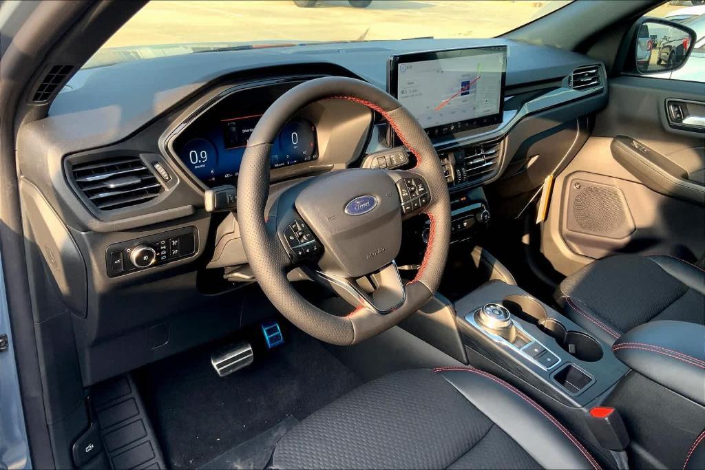 new 2024 Ford Escape car, priced at $38,735