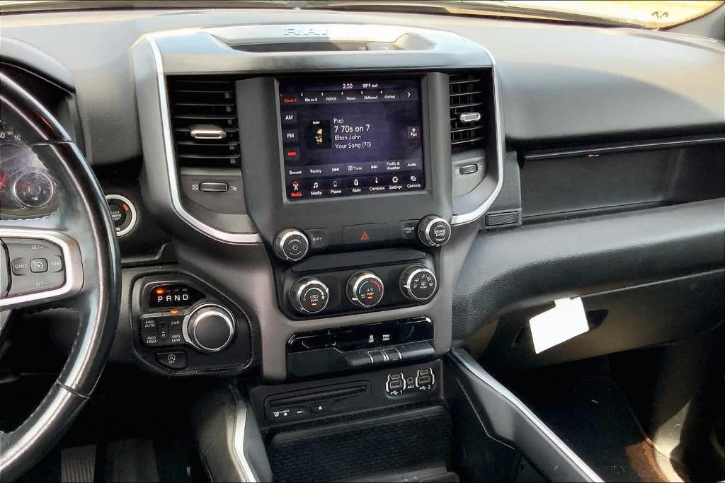 used 2019 Ram 1500 car, priced at $26,425