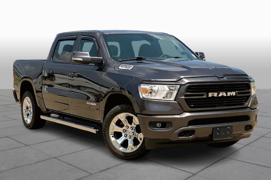 used 2019 Ram 1500 car, priced at $26,425