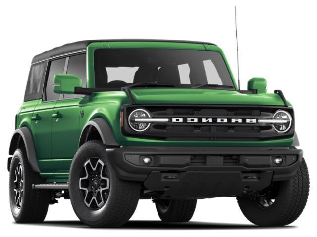 new 2024 Ford Bronco car, priced at $55,045