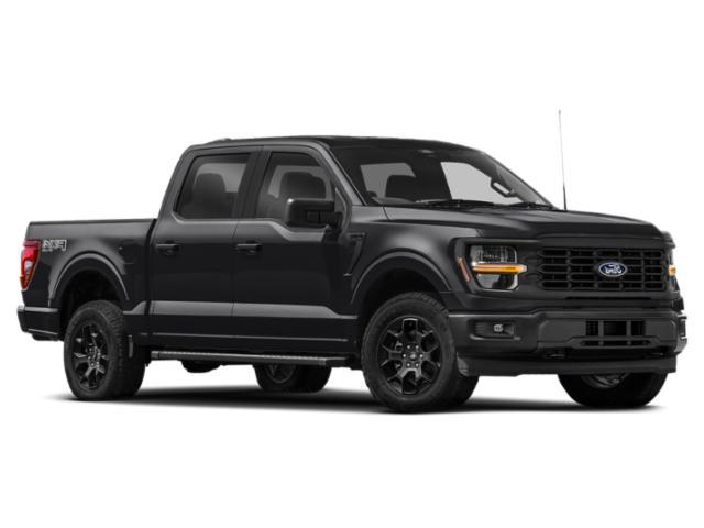 new 2024 Ford F-150 car, priced at $50,050