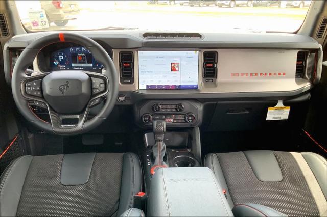 new 2024 Ford Bronco car, priced at $86,615