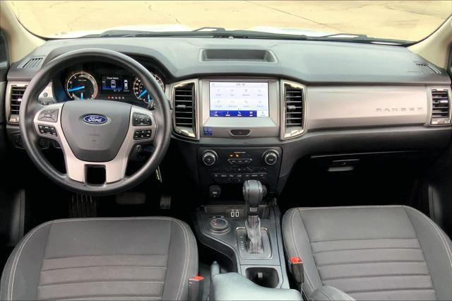 used 2023 Ford Ranger car, priced at $38,919