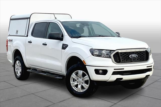 used 2023 Ford Ranger car, priced at $38,919