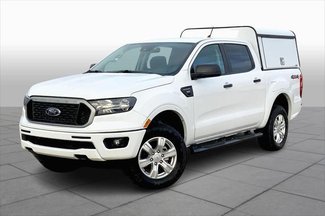 used 2023 Ford Ranger car, priced at $38,919