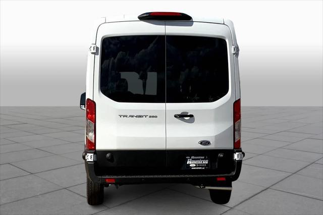 new 2024 Ford Transit-250 car, priced at $53,030