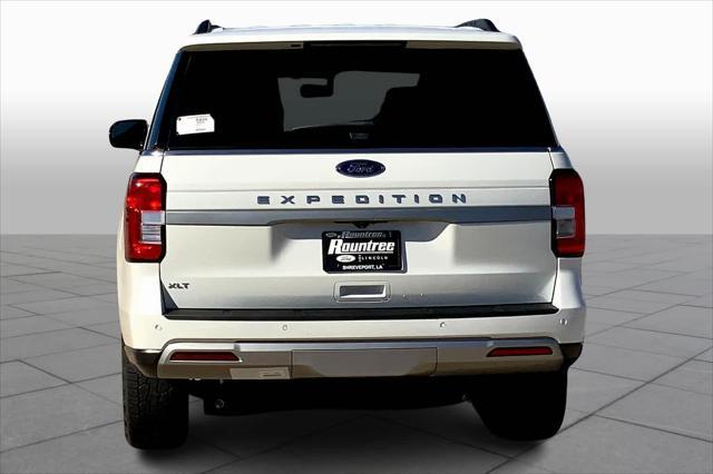 new 2024 Ford Expedition car, priced at $62,450