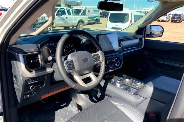 new 2024 Ford Expedition car, priced at $62,450