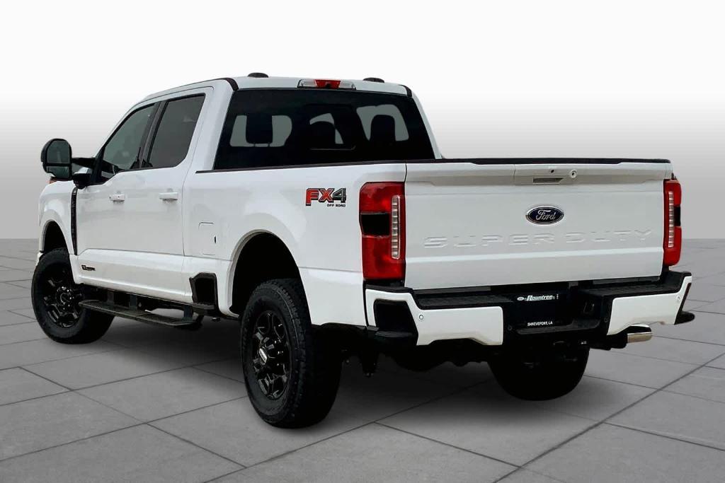new 2024 Ford F-250 car, priced at $77,175