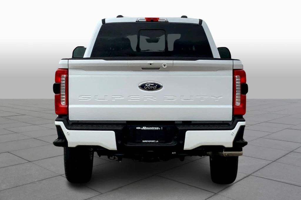 new 2024 Ford F-250 car, priced at $77,175