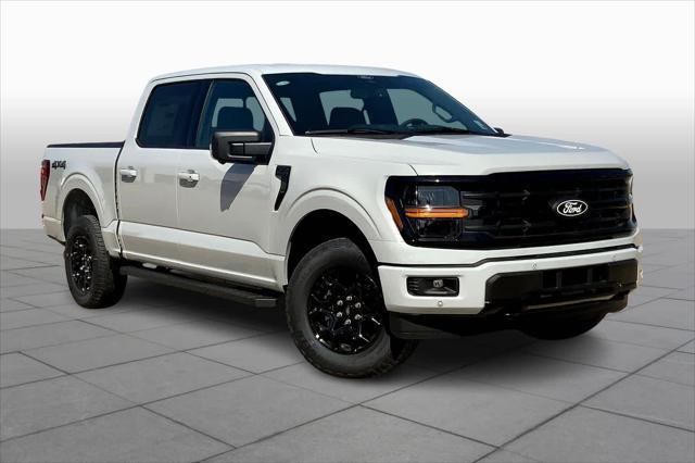 new 2024 Ford F-150 car, priced at $53,310