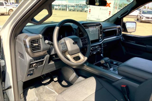 new 2024 Ford F-150 car, priced at $53,310