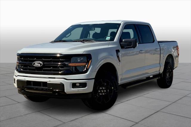 new 2024 Ford F-150 car, priced at $53,310