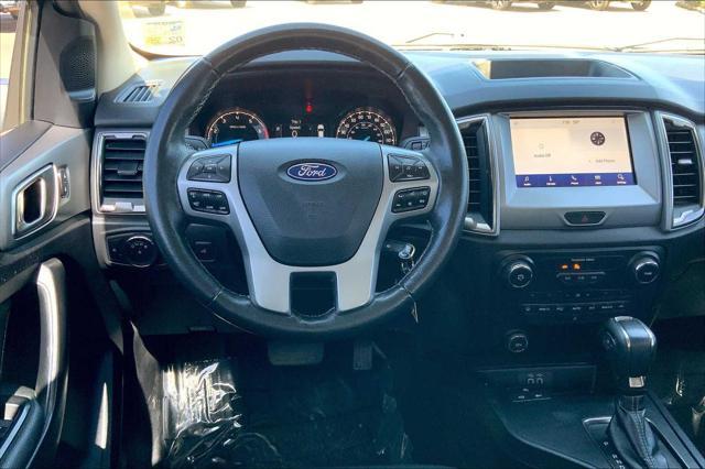 used 2020 Ford Ranger car, priced at $26,453