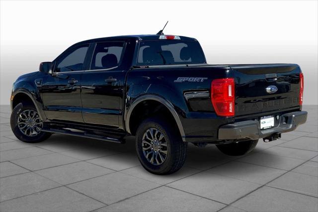 used 2020 Ford Ranger car, priced at $26,453