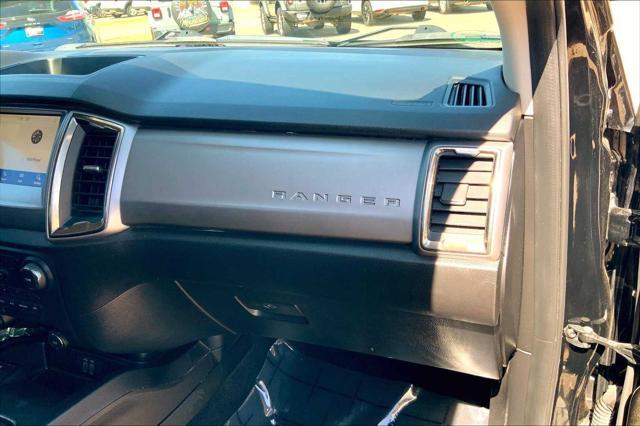 used 2020 Ford Ranger car, priced at $26,453