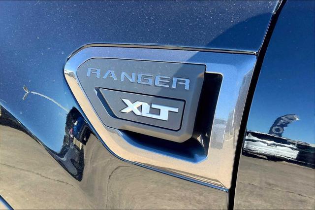 used 2020 Ford Ranger car, priced at $26,453