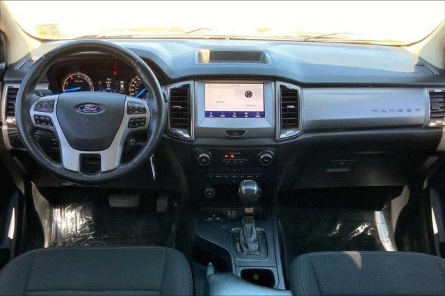 used 2020 Ford Ranger car, priced at $26,453