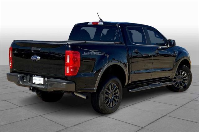 used 2020 Ford Ranger car, priced at $26,453