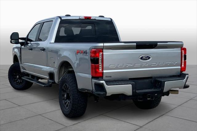 used 2024 Ford F-250 car, priced at $59,529