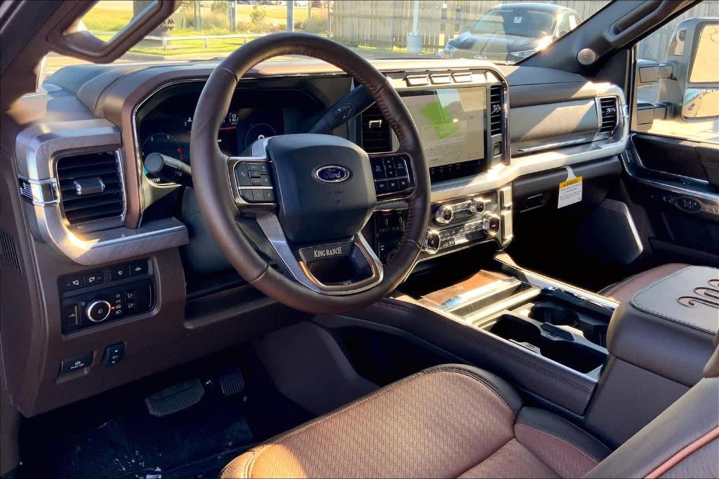 new 2024 Ford F-250 car, priced at $93,225