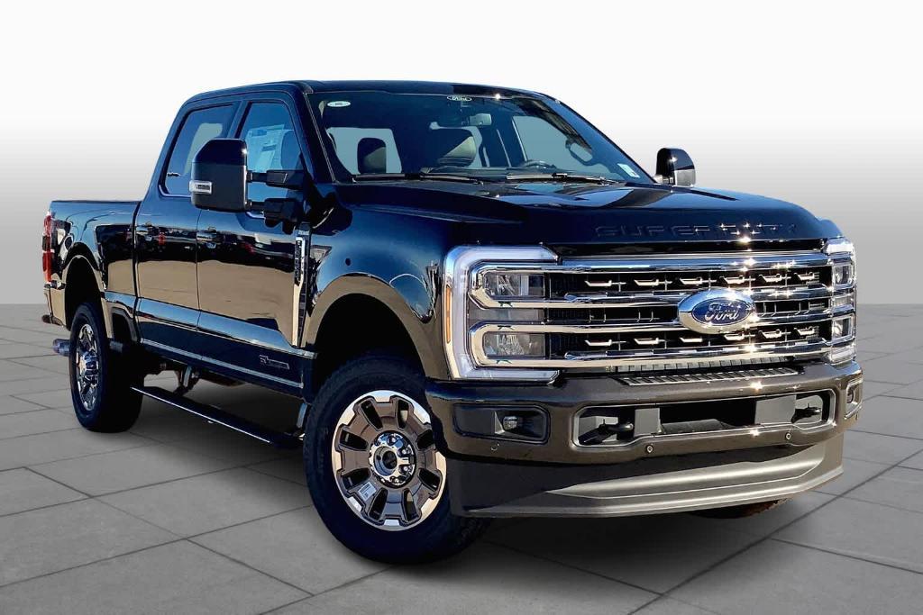 new 2024 Ford F-250 car, priced at $93,225