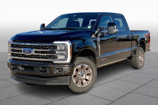 new 2024 Ford F-250 car, priced at $93,225