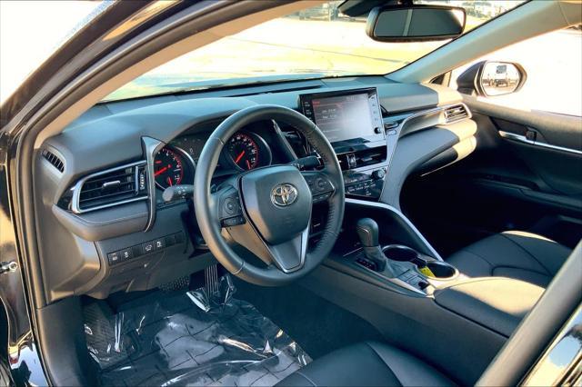 used 2023 Toyota Camry car, priced at $30,739