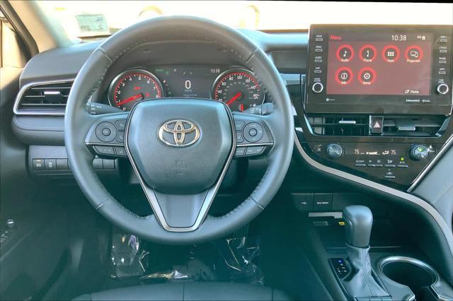 used 2023 Toyota Camry car, priced at $30,739