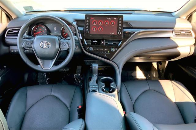 used 2023 Toyota Camry car, priced at $30,739