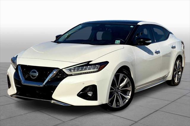 used 2020 Nissan Maxima car, priced at $24,971