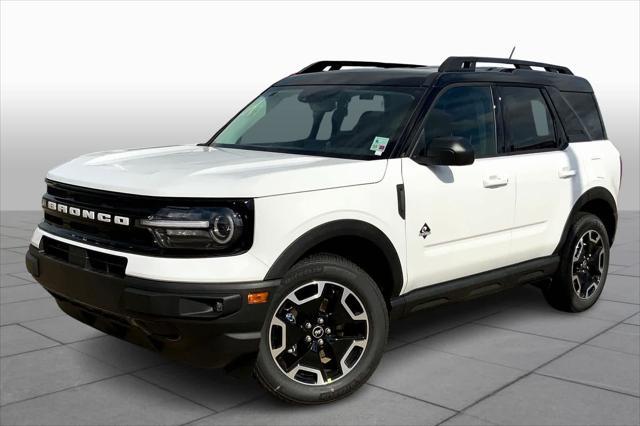 new 2024 Ford Bronco Sport car, priced at $38,285