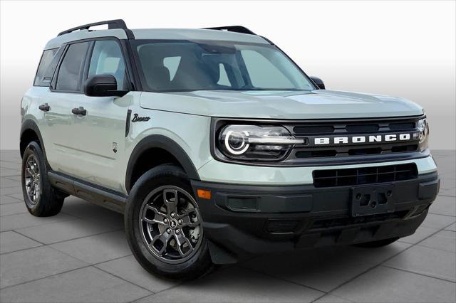 used 2022 Ford Bronco Sport car, priced at $25,768