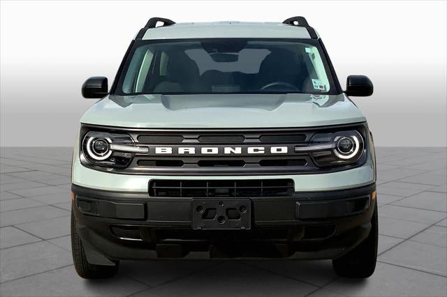 used 2022 Ford Bronco Sport car, priced at $25,768