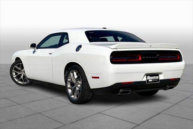 used 2022 Dodge Challenger car, priced at $25,788