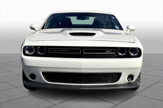 used 2022 Dodge Challenger car, priced at $25,788