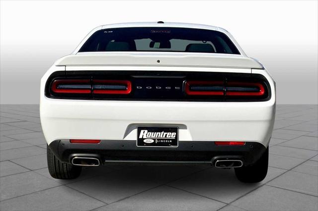 used 2022 Dodge Challenger car, priced at $25,788