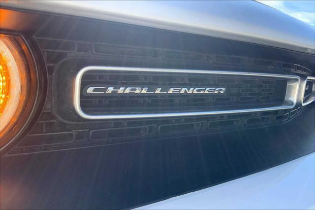 used 2022 Dodge Challenger car, priced at $25,788