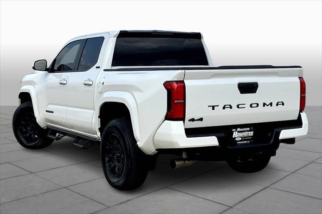 used 2024 Toyota Tacoma car, priced at $42,587