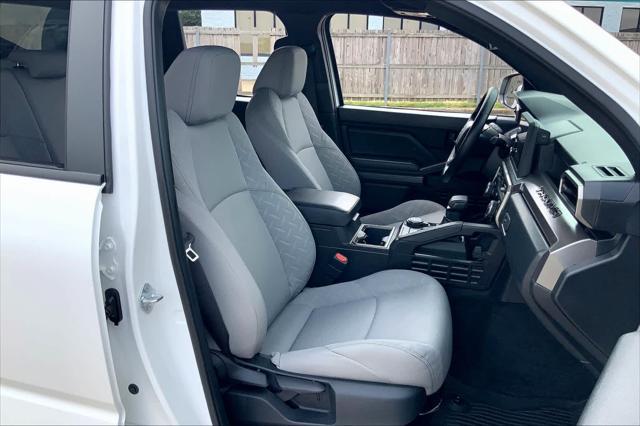 used 2024 Toyota Tacoma car, priced at $42,587