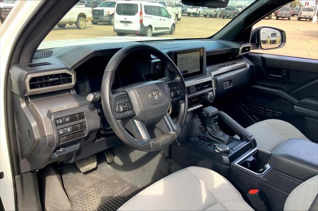 used 2024 Toyota Tacoma car, priced at $42,587