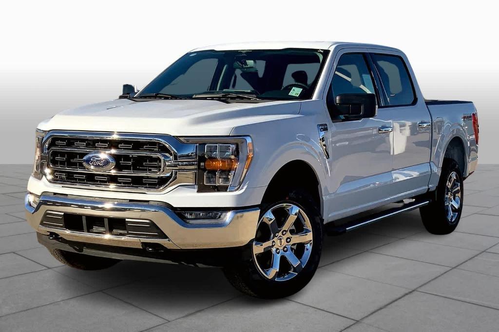 new 2023 Ford F-150 car, priced at $54,450