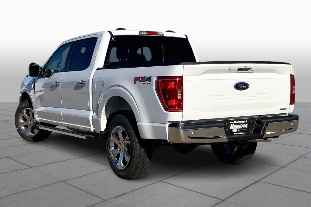 new 2023 Ford F-150 car, priced at $52,450