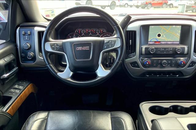 used 2014 GMC Sierra 1500 car, priced at $21,387