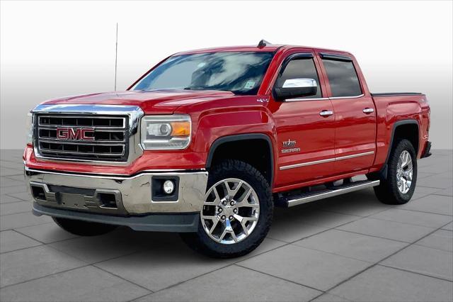 used 2014 GMC Sierra 1500 car, priced at $21,590