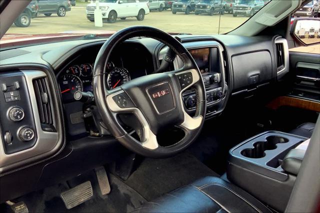 used 2014 GMC Sierra 1500 car, priced at $21,387