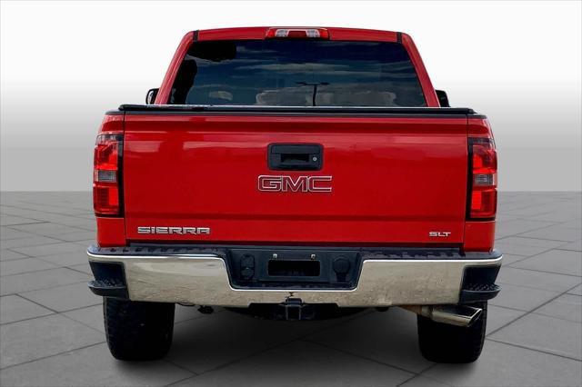 used 2014 GMC Sierra 1500 car, priced at $21,387