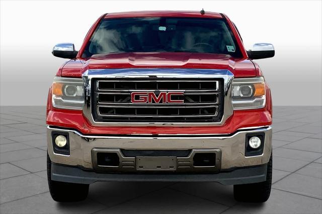 used 2014 GMC Sierra 1500 car, priced at $21,387