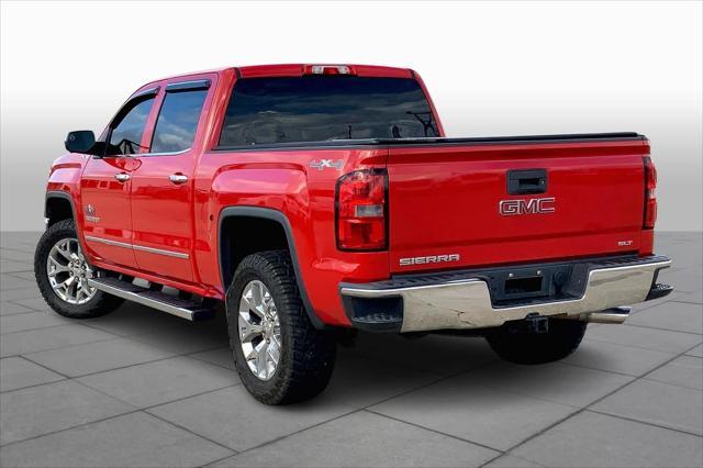 used 2014 GMC Sierra 1500 car, priced at $21,387